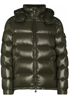Moncler Maya padded jacket - Green