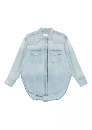 Citizens of Humanity denim shirt - Blue