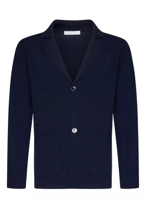 Cruciani single-breasted blazer - Blue