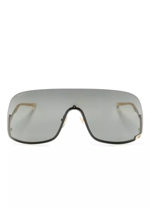 Gucci Eyewear GUC GG1560S-001 SUNGLASSES - Black