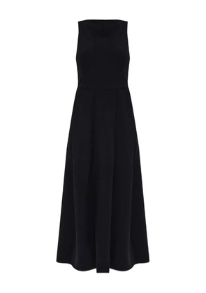 Emporio Armani sleeveless dress - Black