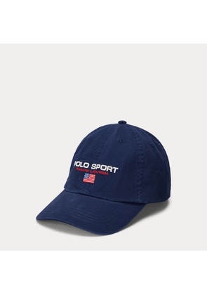 Polo Sport Twill Ball Cap