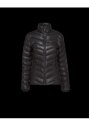 Light Re-Nylon puffer jacket
