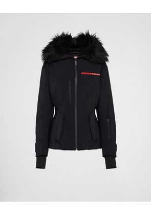 Extreme-Tex stretch ski jacket