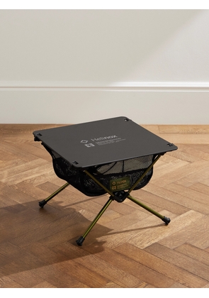 Neighborhood - Helinox HPL and Mesh Folding Table - Men - Gray