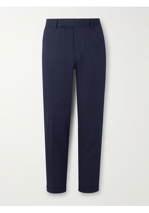 Polo Ralph Lauren - Chester Straight-Leg Stretch-Twill Suit Trousers - Men - Blue - UK/US 30
