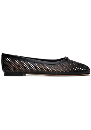 Chloé Black Marcie Ballerina Flats