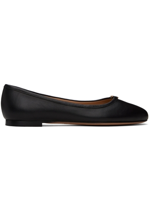 Chloé Black Marcie Ballerina Flats