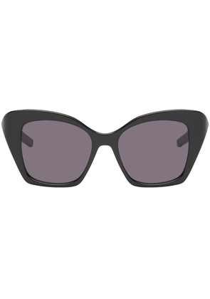 Givenchy Black 4G Liquid Sunglasses