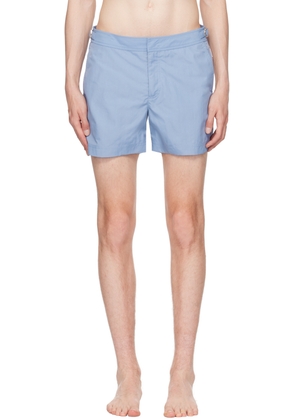Orlebar Brown Blue Setter Swim Shorts