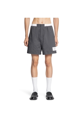 Nylon Ripstop Shorts
