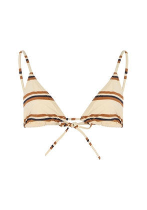Eres Flots Bikini Top - Moda Operandi