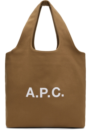 A. P.C. Tan Ninon Tote