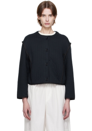 A. P.C. Navy Garance Jacket