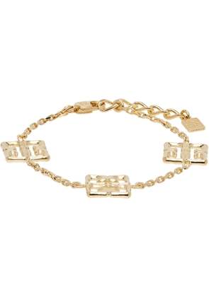 Givenchy Gold 4G Liquid Bracelet