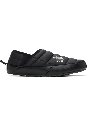 SKIMS SSENSE Exclusive The North Face Edition Thermoball Traction Loafers