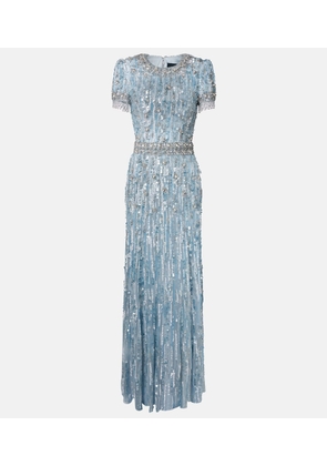 Jenny Packham Roxy embellished gown