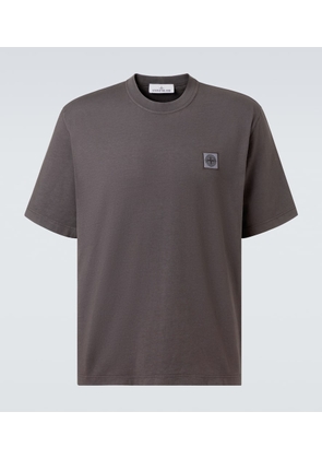 Stone Island 2100025 Compass cotton jersey T-shirt