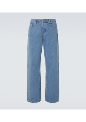 Dries Van Noten Wide-leg jeans