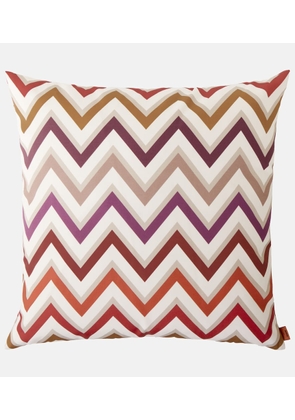 Missoni Watamu Zigzag cushion