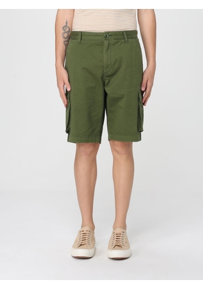 Short SUN68 Men color Green