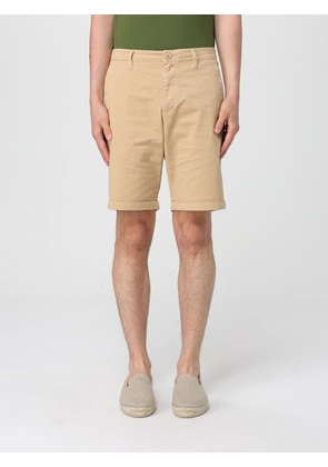 Short SUN68 Men color Beige