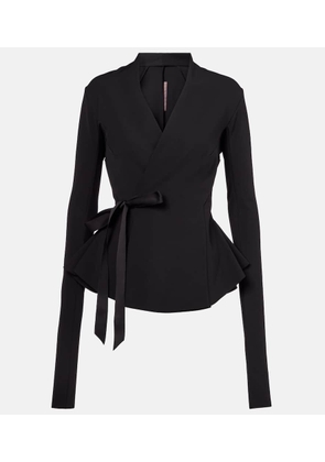 Rick Owens Lilies Hollywood jacket