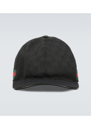 Gucci Baseball with web stripe