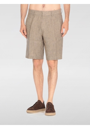 Short ZEGNA Men color Grey