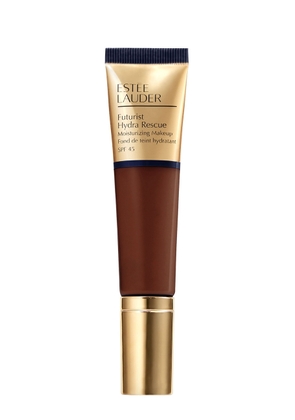 Estée Lauder Futurist Hydra Rescue Moisturising Makeup SPF45 35ml - Intense Java, spf Foundation , Acetate