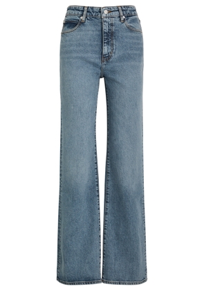 Frame The Arrow Bootcut Jeans - Blue - 28 (W28 / UK10 / S)