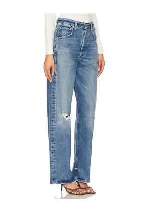 Citizens of Humanity Ayla Baggy Jeans in Blue. Size 23. Also in 24, 26, 27, 28, 29, 30, 31, 32, 34.