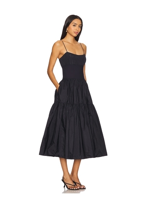 Cinq a Sept Ginny Dress in Navy. Size 00. Also in 6.