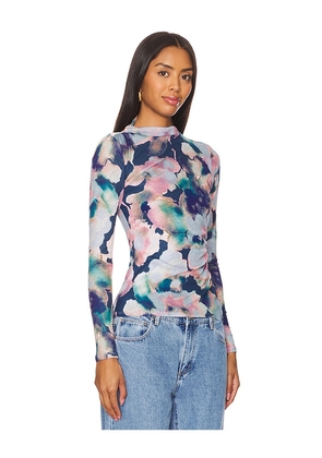 Rails Joelle Top in Purple. Size XS. Also in XXS.