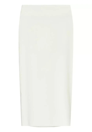 Jacquemus The Sablier skirt - White