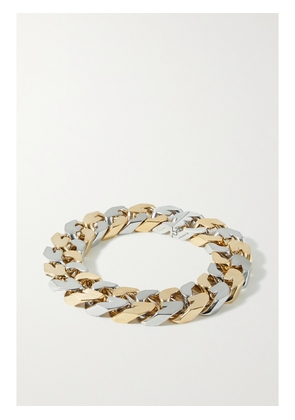 Givenchy - Silver And Gold-tone Necklace - S,M
