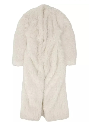 ENTIRE STUDIOS Chrysalis coat - White