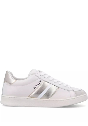 Bally Tyger W trainers - White