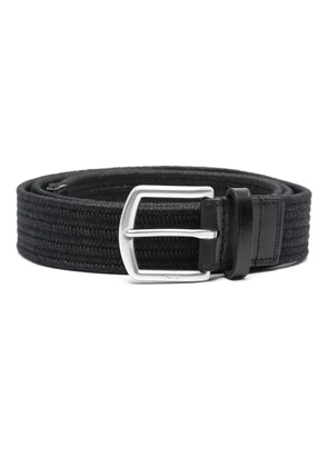Polo Ralph Lauren braided belt - Black