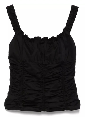 STAUD Nic top - Black