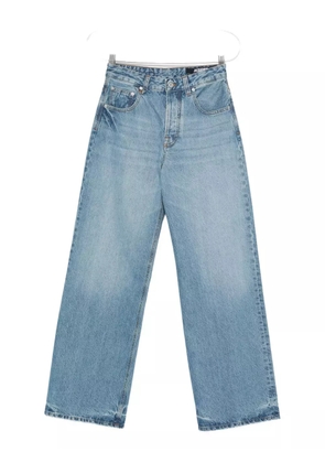 Jacquemus Le de Nîmes jeans - Blue
