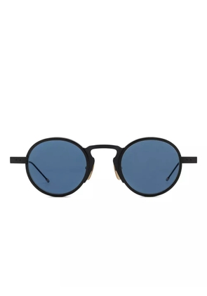 Thom Browne Eyewear round-frame sunglasses - Black