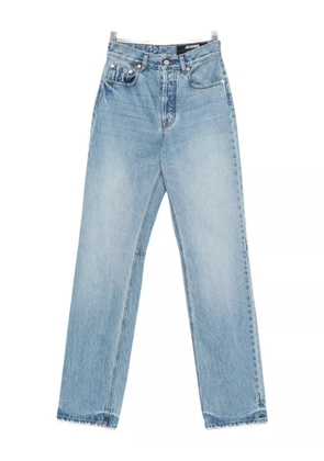 Jacquemus Le Nîmes jeans - Blue