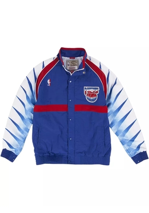Mitchell & Ness Hardwood Classics New Jersey Nets 1993/94 authentic warm-up jacket - Blue
