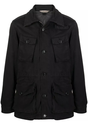 ASPESI Vancouver utility jacket - Black
