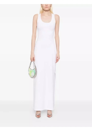 Xenia Magera T-shirt dress - White
