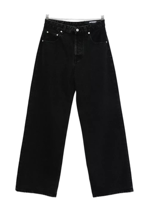 Jacquemus Le De-Nimes jeans - Black