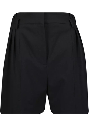 IRO high-waisted shorts - Black