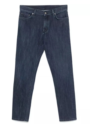 Zegna straight jeans - Blue
