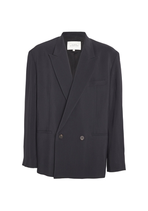 Studio Nicholson Oversized Daburu Blazer